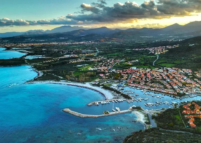 Porto Ottiolu Resort