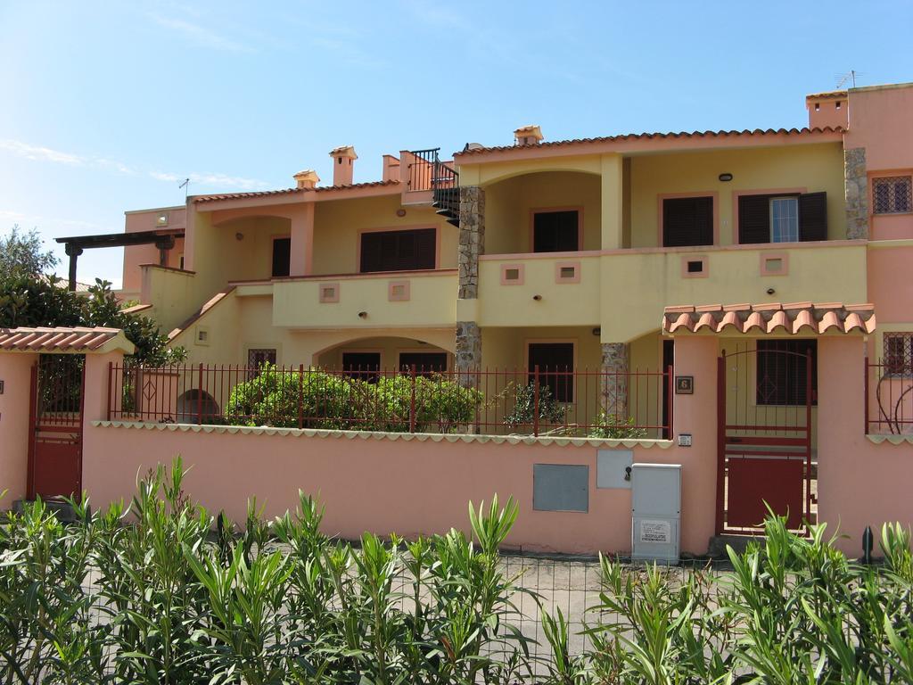 奥蒂奥卢港度假酒店（Porto Ottiolu Resort Aparthotel）